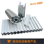 广州工业铝型材的应用领域
