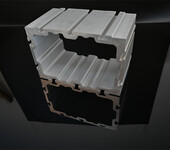 佛山工业铝型材工业铝型材重型横梁支架大吨位支臂
