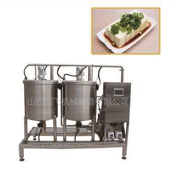沈陽多功能豆腐機(jī),瑞飛豆腐機(jī)