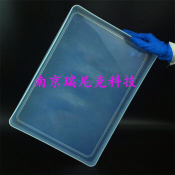 聚四氟乙烯方盤應(yīng)用于成膜實驗可定制各種規(guī)格形狀