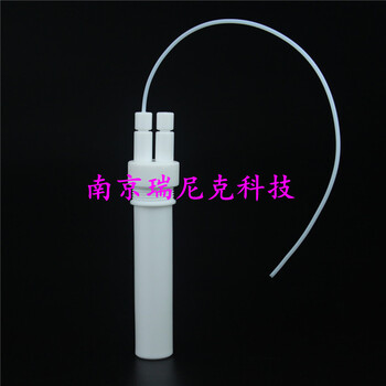 聚四氟乙烯氣泡吸收瓶固定污染源氟化氫測定