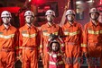 四川泸州招专职消防员培训就业月薪保底8千以上包吃住包分配工作