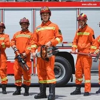 四川德阳招专职消防员培训年薪10万以上包吃住带薪年假