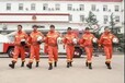 四川成都消防员培训月薪8千包吃住包分配工作