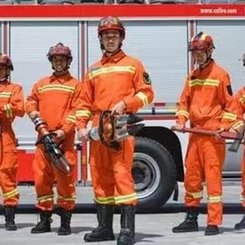 四川德阳招录培训应急消防员年薪10万起包吃住工作稳定可就业