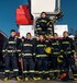 四川眉山消防员专职消防员月薪8千包吃住培训可就业