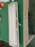 防塵防腐防水led熒光燈全塑潔凈熒光燈雙管2*20w防爆應急熒光燈