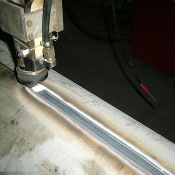 接受定制大口径工业焊管加工