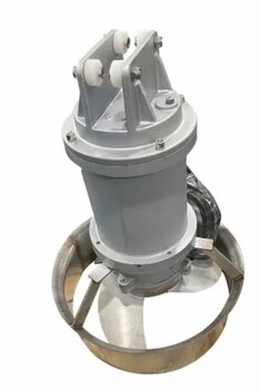 污水處理器+QJB5/12-620/3-480/C+鑄鐵+多功能混合攪拌器