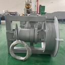 潛水回流泵+反硝化脫氮混合液回流