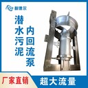 污泥回流泵QHB1.5-6不銹鋼污泥處理設(shè)備工業(yè)污水處理設(shè)備