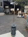 BLD不銹鋼電動立式攪拌機(jī)+污水處理連續(xù)作業(yè)