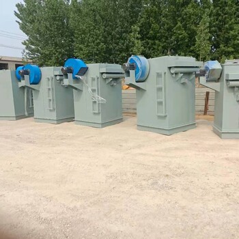 廊坊廠家布袋除塵器過濾粉塵廢氣車間粉塵脈沖單機除塵器