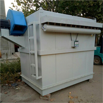 廊坊廠家脈沖單機(jī)袋式除塵器工業(yè)布袋除塵設(shè)備