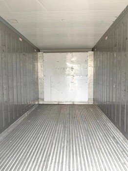 上海楊浦出售出租回收定制改裝海運集裝箱二手集裝箱貨柜集裝箱