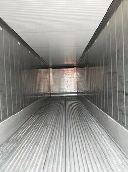北京昌平租赁冷藏集装箱冷冻集装箱货柜集装箱二手海运集装箱