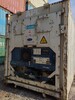 內蒙古阿拉善盟出售冷藏集裝箱冷凍集裝箱移動冷庫二手海運集裝箱