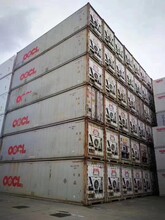 浙江湖州出售出租冷藏冷冻集装箱移动冷库二手海运集装箱