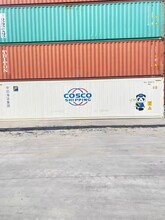 上海出租出售冷藏集装箱冷冻集装箱二手海运集装箱货柜集装箱