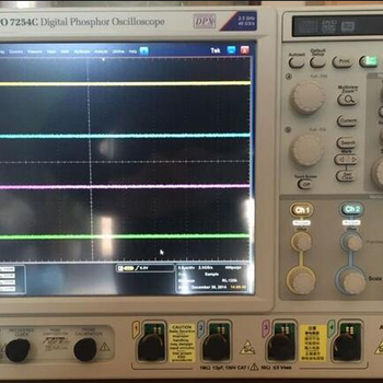 回收美国泰克DPO7254C数字存储示波器