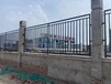 山东定制款锌钢护栏焊接美观防护栏网隔离铁艺喷塑庭院学校小区