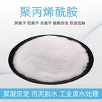 聚丙烯酰胺陰陽非離子污水藥劑
