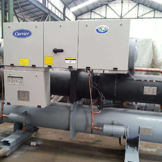 肇庆市二手中央空调回收/离心式冷水机组回收闲置空调回收