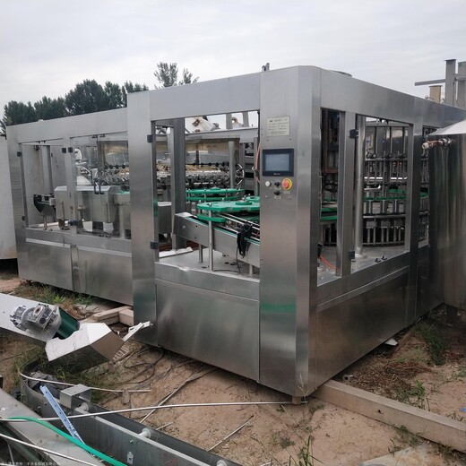 中山工厂机械设备回收/食品厂设备回收公司
