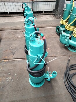 贝叶斯矿用泵隔爆型球墨铸铁BQS系列离心泵