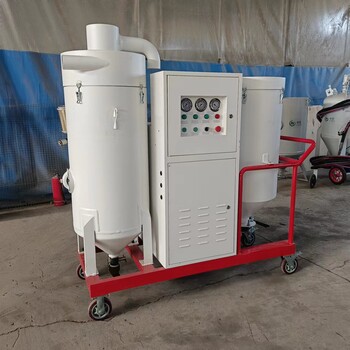 銅輥噴砂機