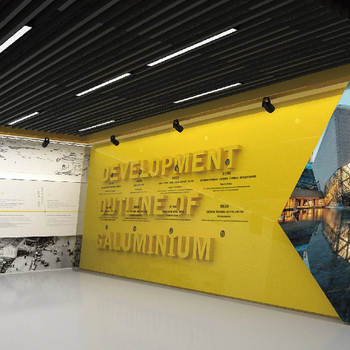 展廳設(shè)計公司如何應(yīng)對展廳中的定制展示品需求？