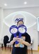 AK鏡助力孩子改善視力遠(yuǎn)離眼鏡，把AK鏡買回家把健康帶回家
