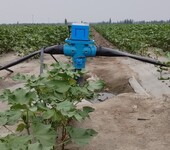 新疆昌吉高标准农田节水数字电动阀