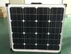330W单晶硅太阳能电池板