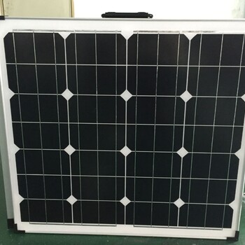 330W单晶硅太阳能电池板