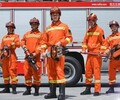 江蘇南通工資月結消防員戰斗員體型端正月薪1萬加