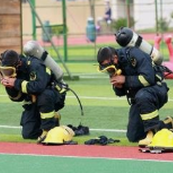 四川樂山專職消防員帶薪年假定向培訓無色盲
