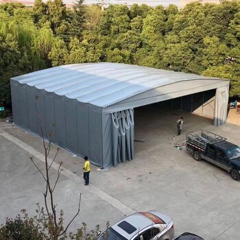 武漢推拉棚雨棚遮陽棚工地棚廠家批發(fā)價格