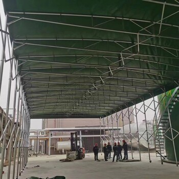 武漢推拉棚雨棚遮陽棚工地棚廠家批發(fā)價格