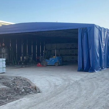 武漢推拉棚雨棚遮陽棚工地棚廠家批發(fā)價格