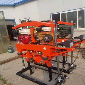 大型內(nèi)燃道岔搗固機YCD-22型鐵路搗鼓鎬一組兩臺大型石渣搗實器