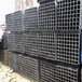 淮北q345b矩形方管百利源40x20方管钢材一站式服务