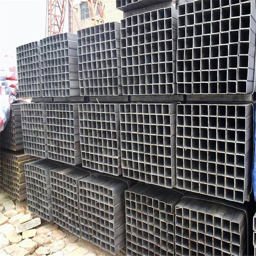 忻州q235方管百利源25方管钢材一站式服务
