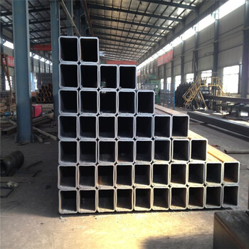 龍巖q355d矩形管350*260*12方管加工定制