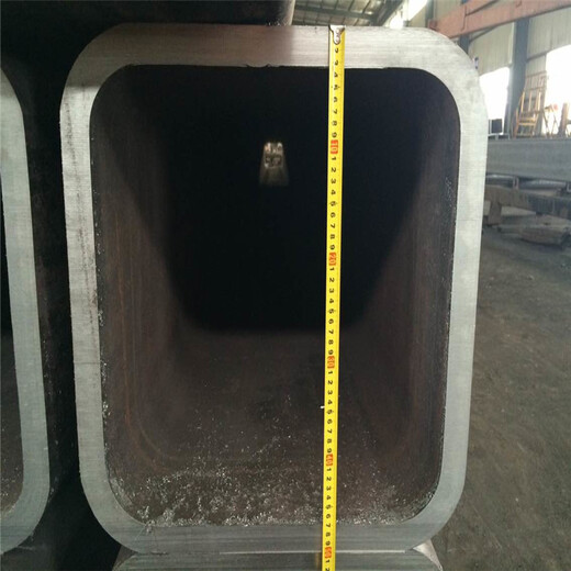 亳州小口径镀锌方管百利源550x550方管钢材一站式服务