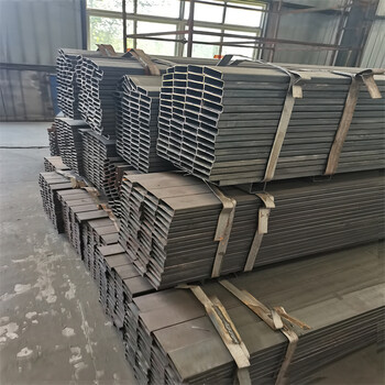 90*60*6方管百利源延慶q345鍍鋅方管定尺全尺寸標注