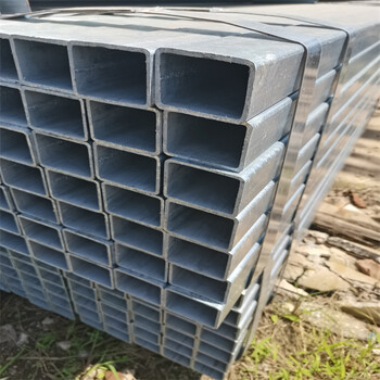 淮南q355b矩形管200*100*6.3方管耐腐蝕