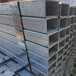 鄂州厚壁矩形管厂家百利源140x140方管特殊用途