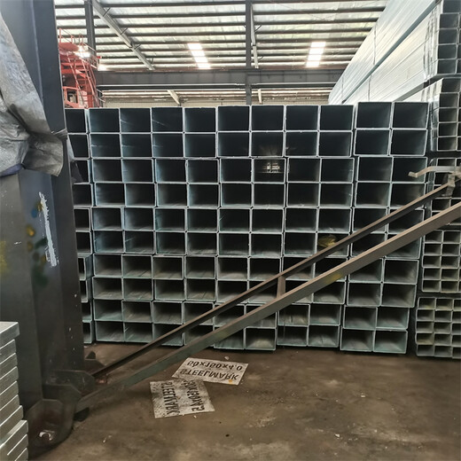 忻州q345方管百利源方管13钢材一站式服务