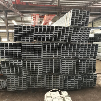 蘇州熱浸鋅方矩管280*280*12方管加工定制